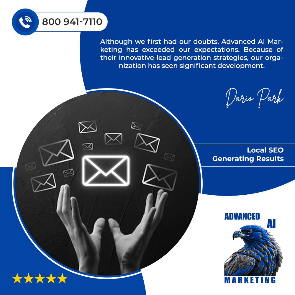 Advanced AI Marketing - Lead Generation